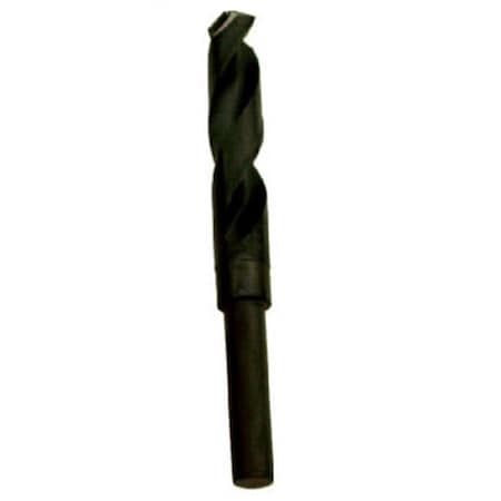 Swivel 0.87 x 6 in. Master Mechanic High Speed Oxide Drill Bit - Black SW3855538